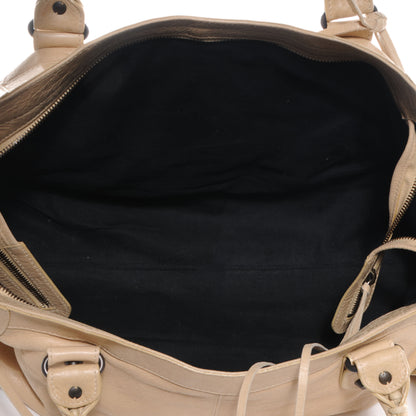 Balenciaga Agneau Part Time Sahara 5 of 12