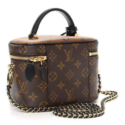 Louis Vuitton Reverse Monogram Vanity PM 3 of 8