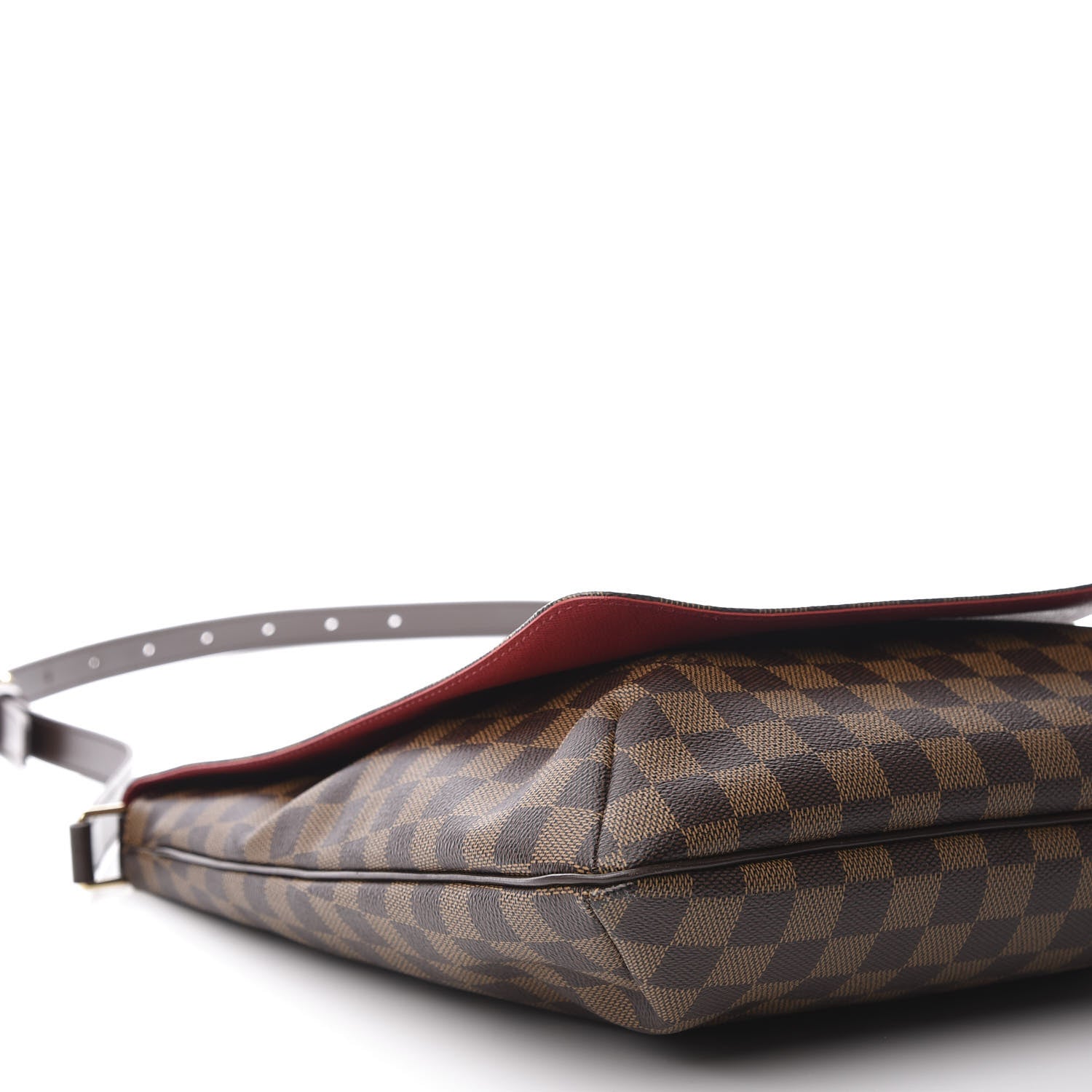 Louis Vuitton Damier Ebene Musette GM 7 of 10