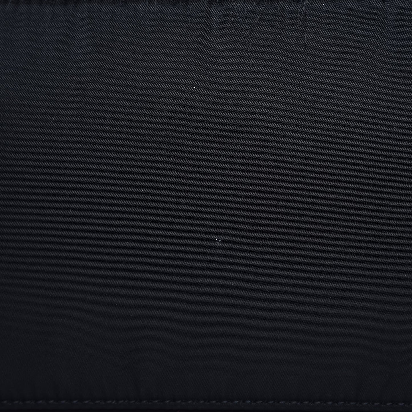Tech Twill Calfskin Fox Mink Goat Fur Karlito Tote Black Multicolor