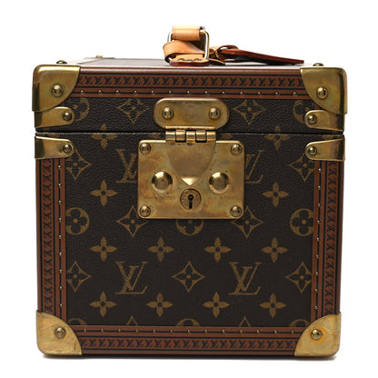 Louis Vuitton Monogram Boite Flacons Beauty Train Trunk Case 1 of 8
