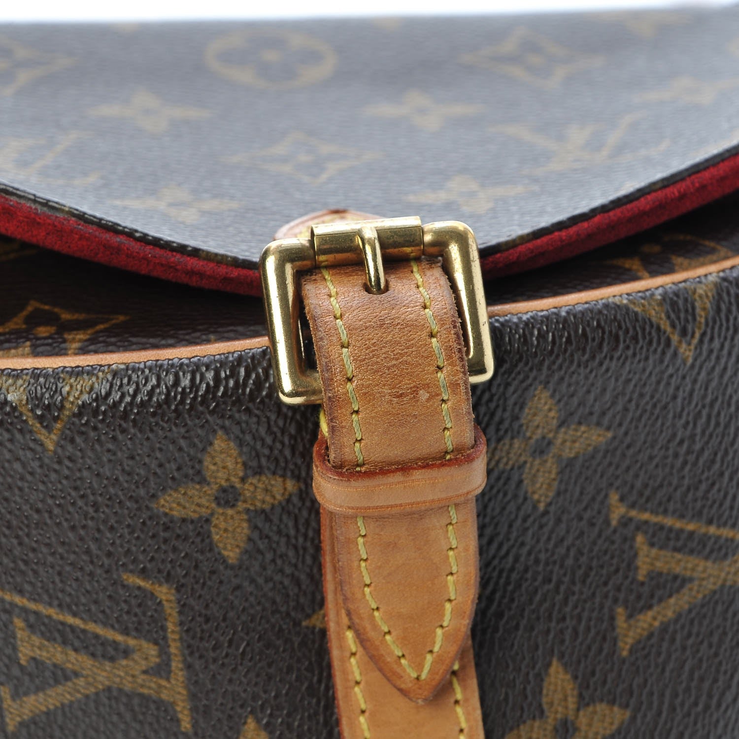 Louis Vuitton Monogram Tambourin 7 of 10