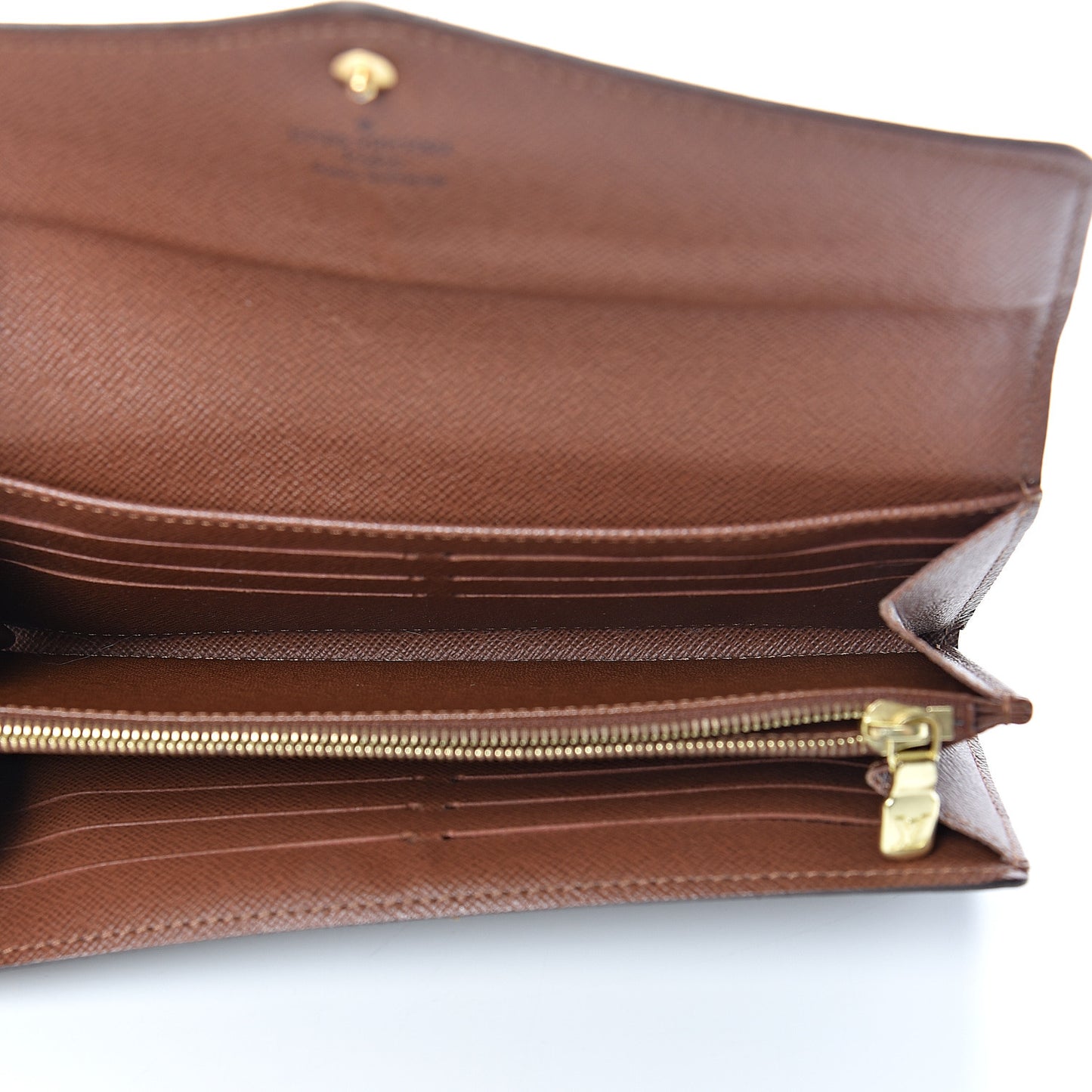 Monogram Sarah Wallet NM