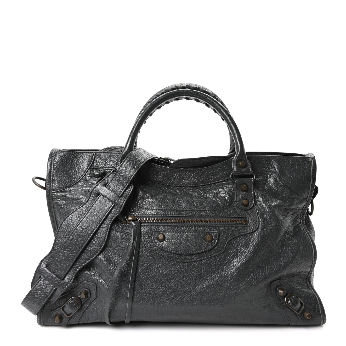 Agneau Classic Hardware City Anthracite