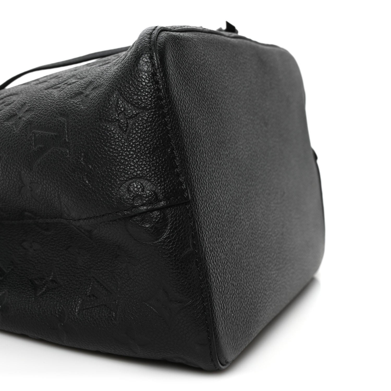 Louis Vuitton Empreinte Neonoe MM Black 9 of 10