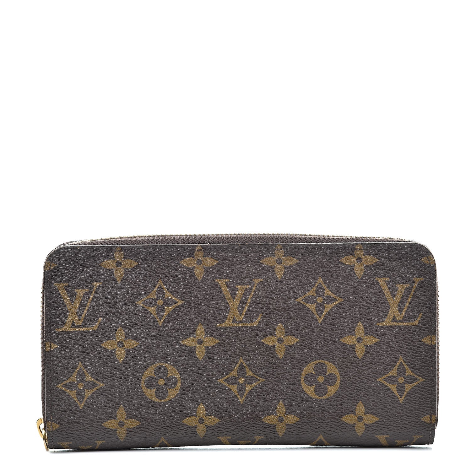Louis Vuitton Monogram Zippy Wallet 1 of 8