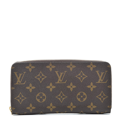 Louis Vuitton Monogram Zippy Wallet 1 of 8