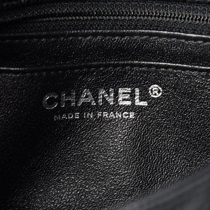 Chanel Caviar Quilted Mini Rectangular Flap Black 6 of 10