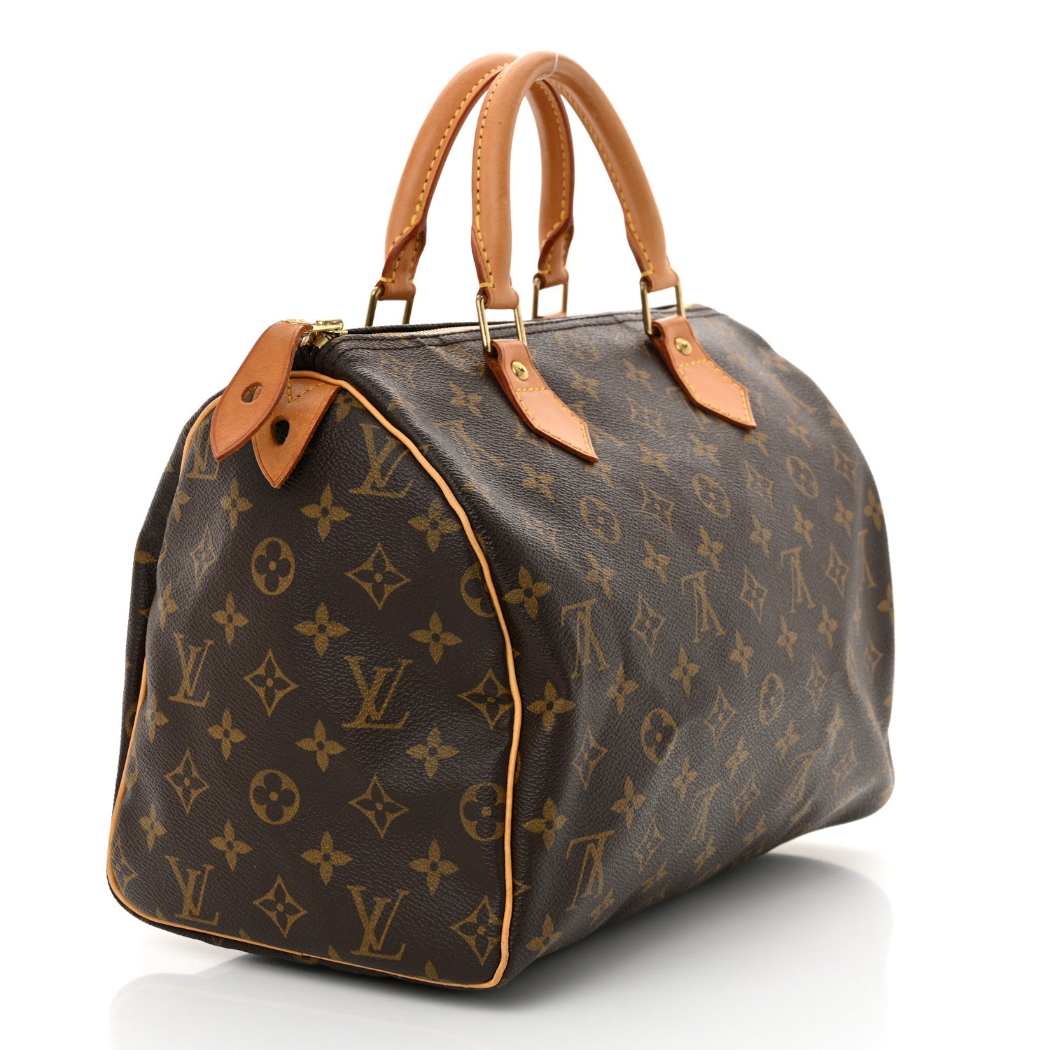Louis Vuitton Monogram Speedy 30 3 of 12