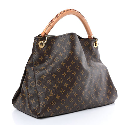 Louis Vuitton Monogram Artsy MM 2 of 11
