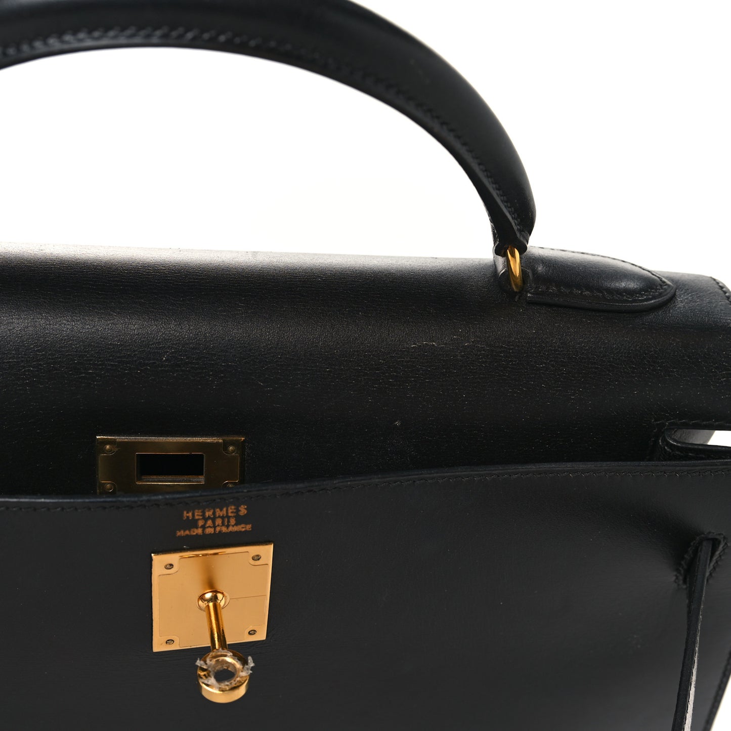 Box Kelly Sellier 32 Black