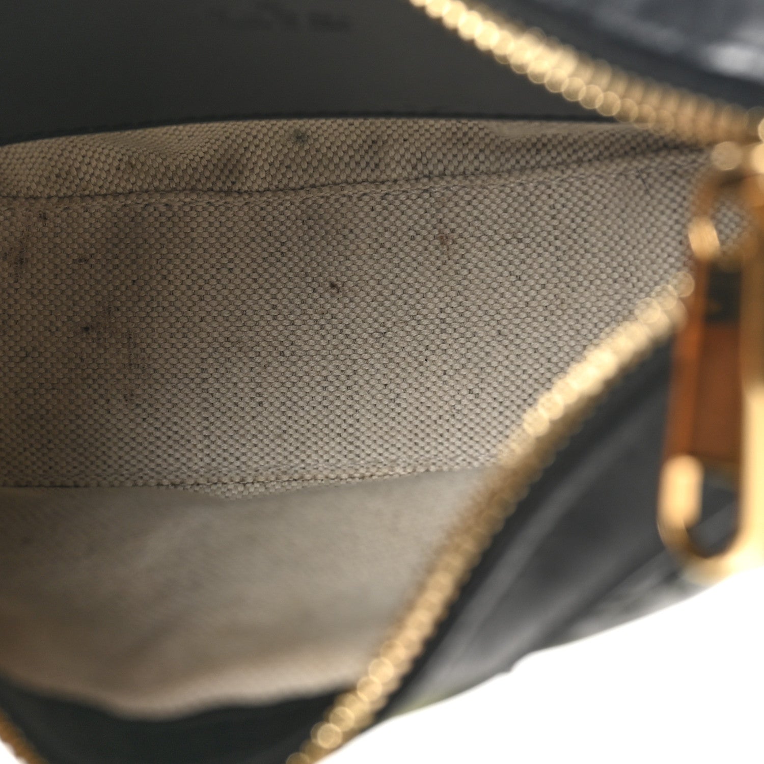 Gucci Calfskin GG Matelasse Mini Hobo Shoulder Bag Black 5 of 11