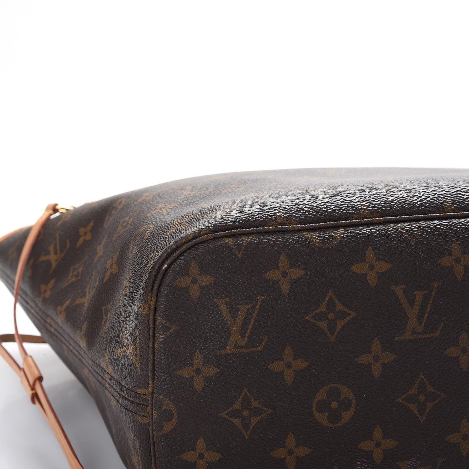 Louis Vuitton Monogram Neverfull MM 15 of 18