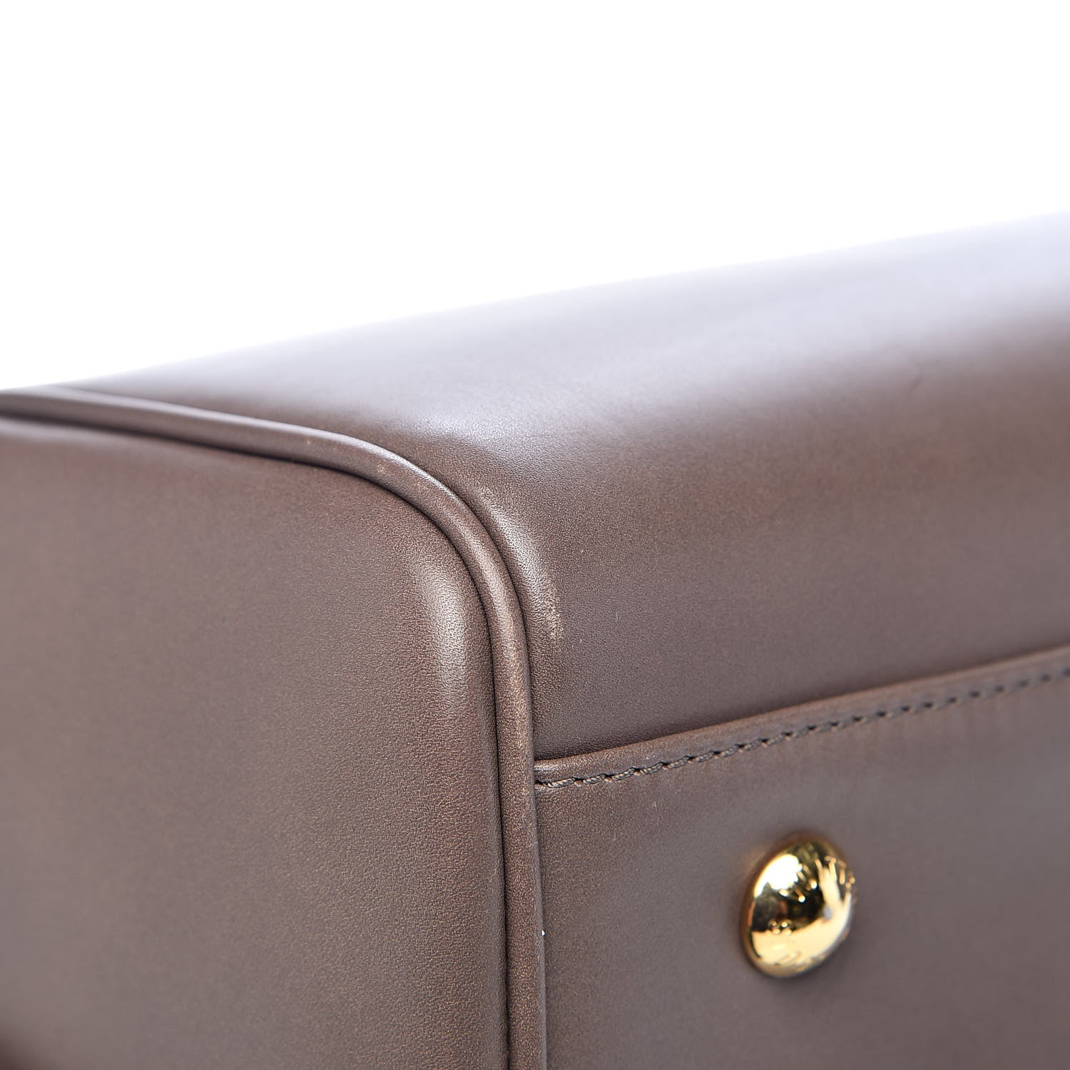 Louis Vuitton Cuir Orfevre Leather Neo Speedy PM Brown 12 of 15