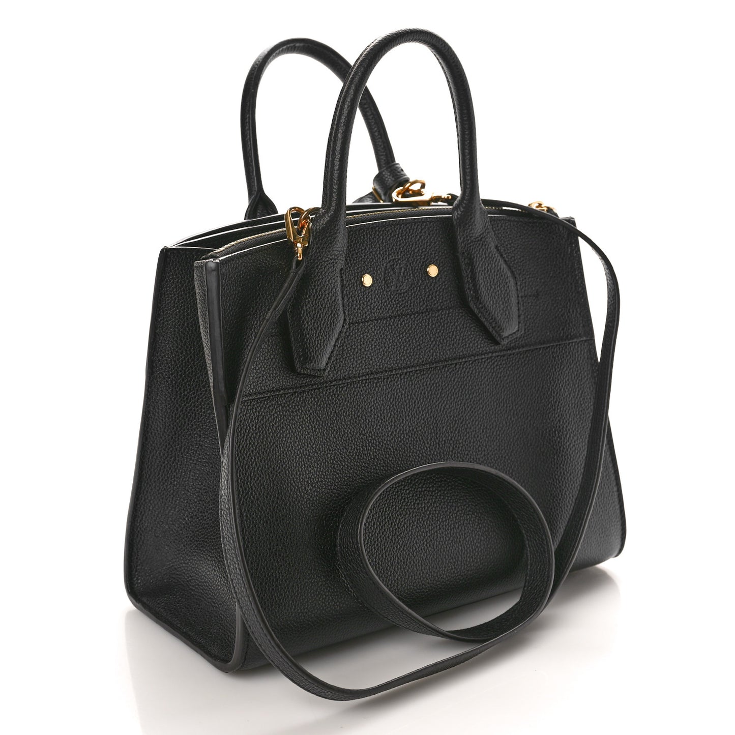 Taurillon City Steamer PM Black