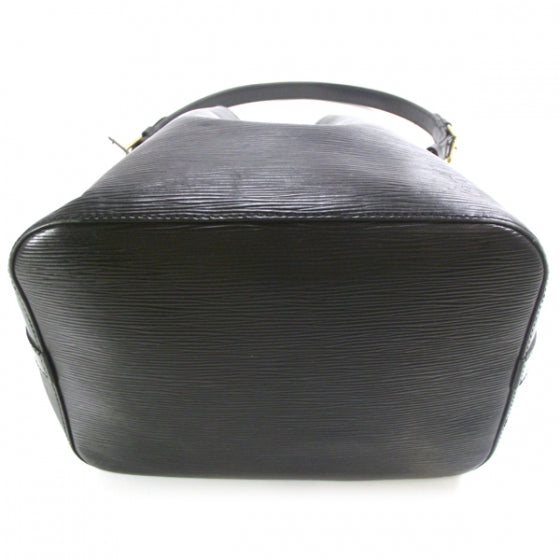 Louis Vuitton Epi Petit Noe Black 4 of 9