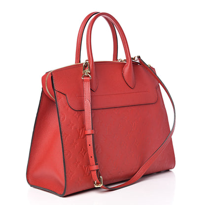 Louis Vuitton Empreinte Pont Neuf GM Cherry 3 of 10