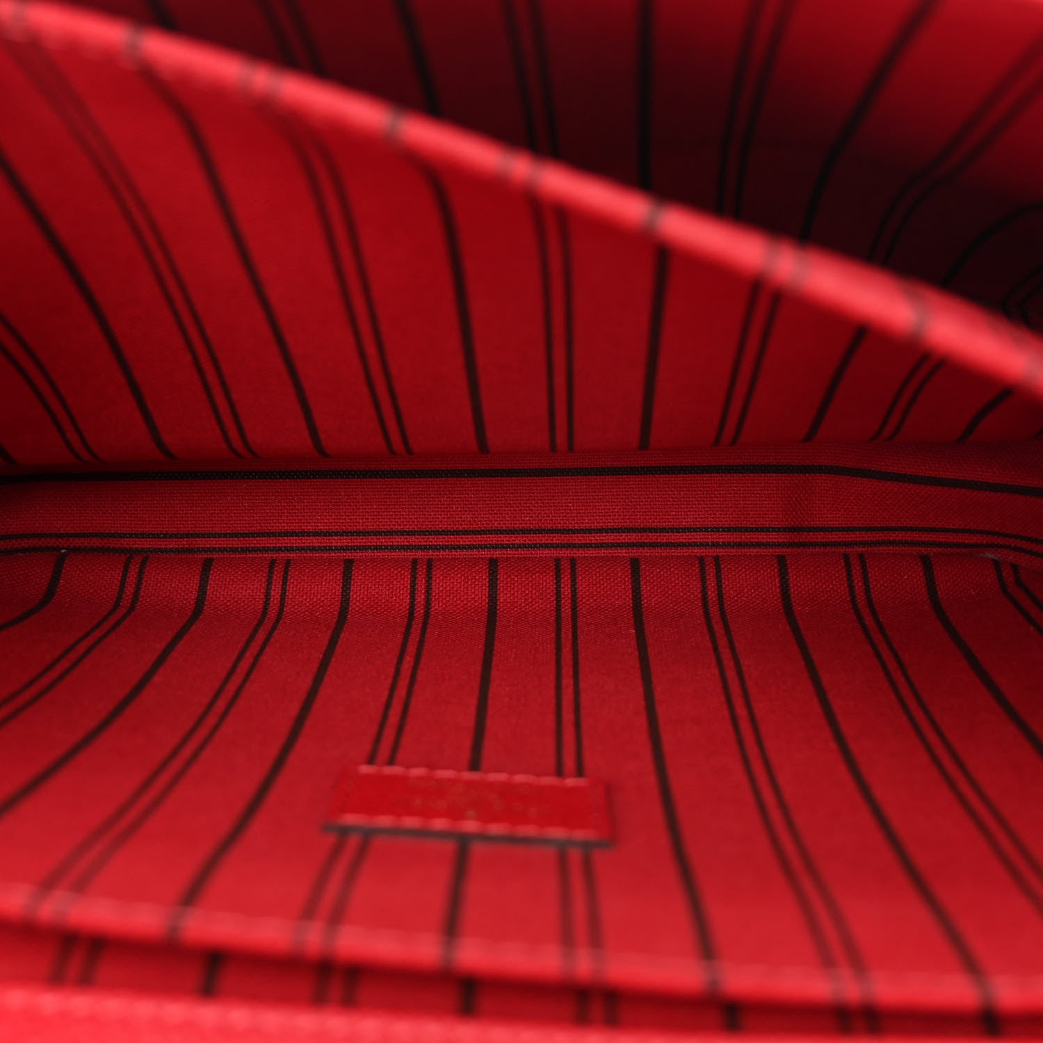 Louis Vuitton LOUIS VUITTON Empreinte Pochette Metis Scarlet 4 of 9