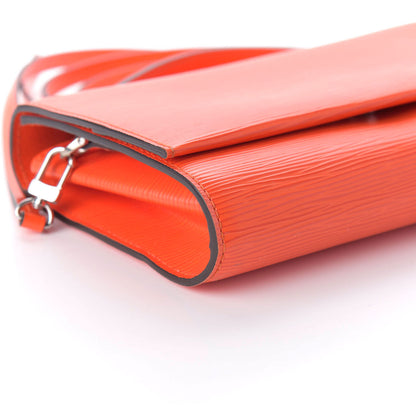 Louis Vuitton Epi Clery Sunrise 7 of 10