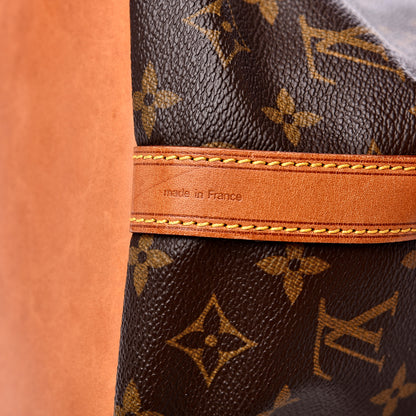 Louis Vuitton Monogram Petit Noe 7 of 14
