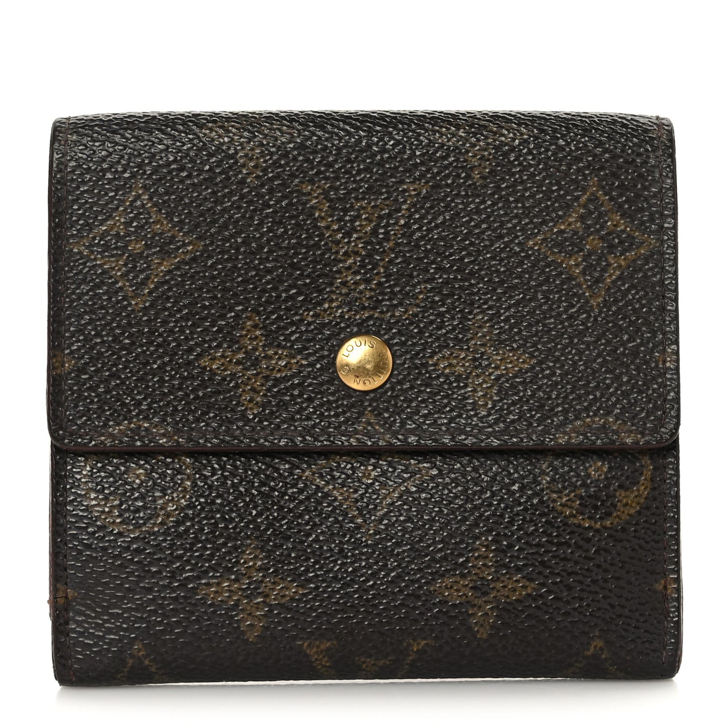 Monogram Elise Wallet