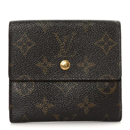Louis Vuitton Monogram Elise Wallet 1 of 9