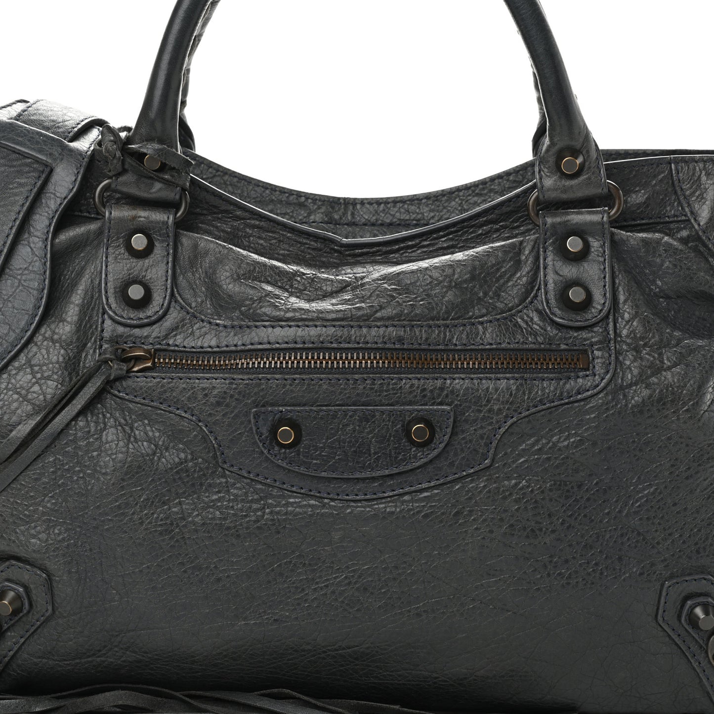 Agneau Classic Hardware City Anthracite