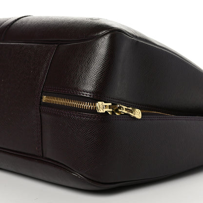 Louis Vuitton Taiga Helanga 1 Poche Acajou 9 of 11