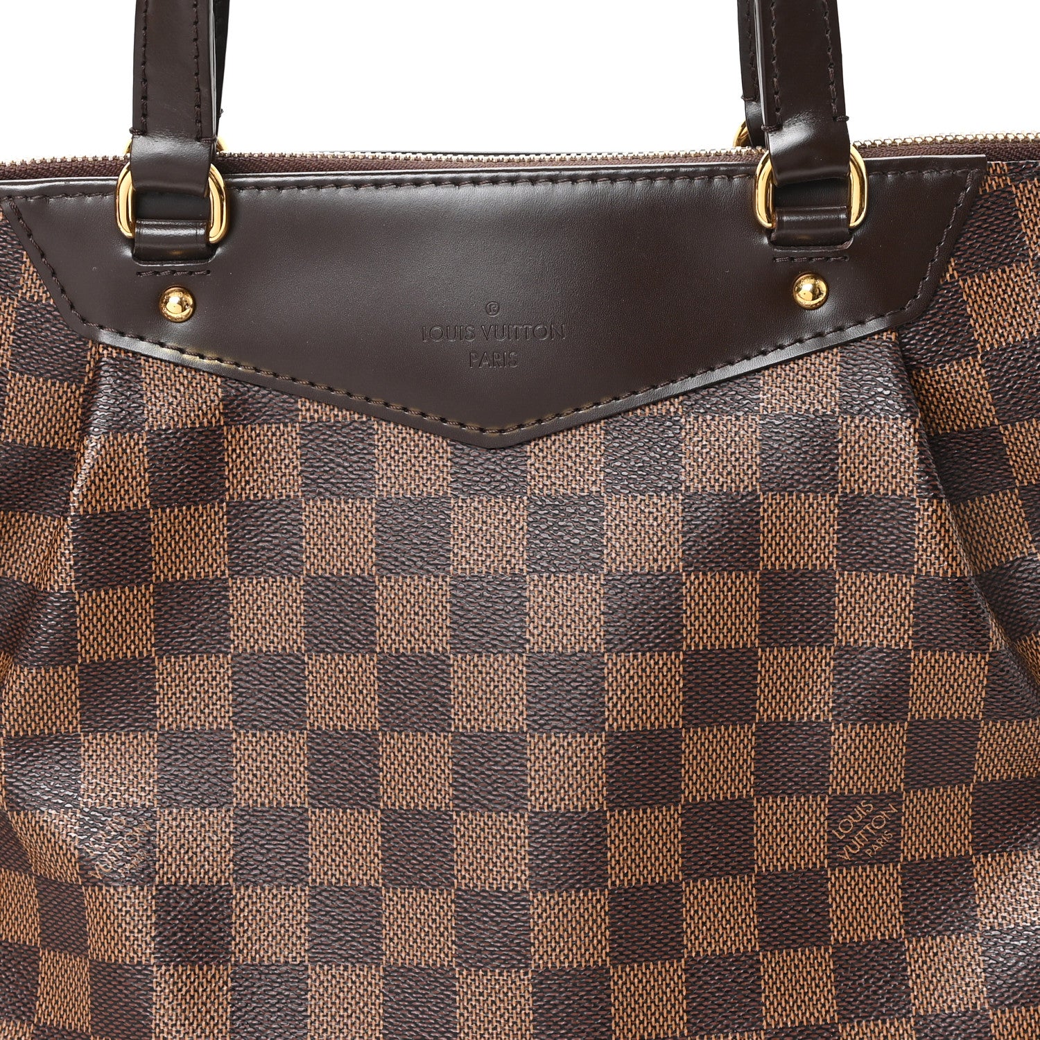 Louis Vuitton Damier Ebene Westminster PM 7 of 9