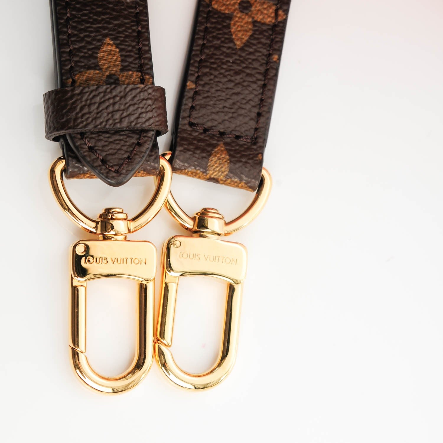 Louis Vuitton Monogram Metis 20mm Adjustable Strap 3 of 4
