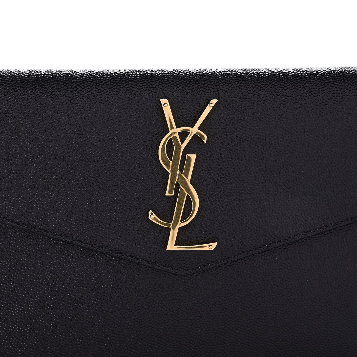 Grain De Poudre Uptown Pouch Black
