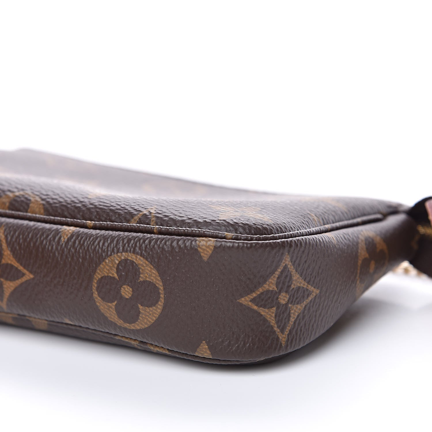 Louis Vuitton Monogram Mini Pochette Accessories 9 of 10