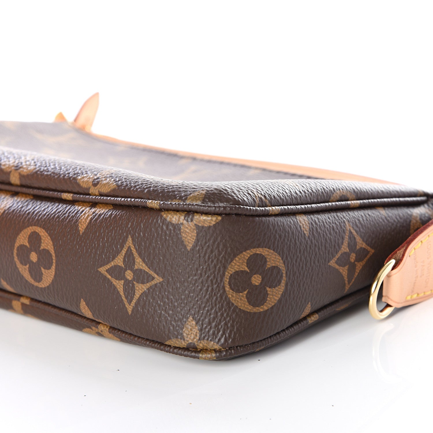 Louis Vuitton Monogram Pochette Accessories NM 7 of 9