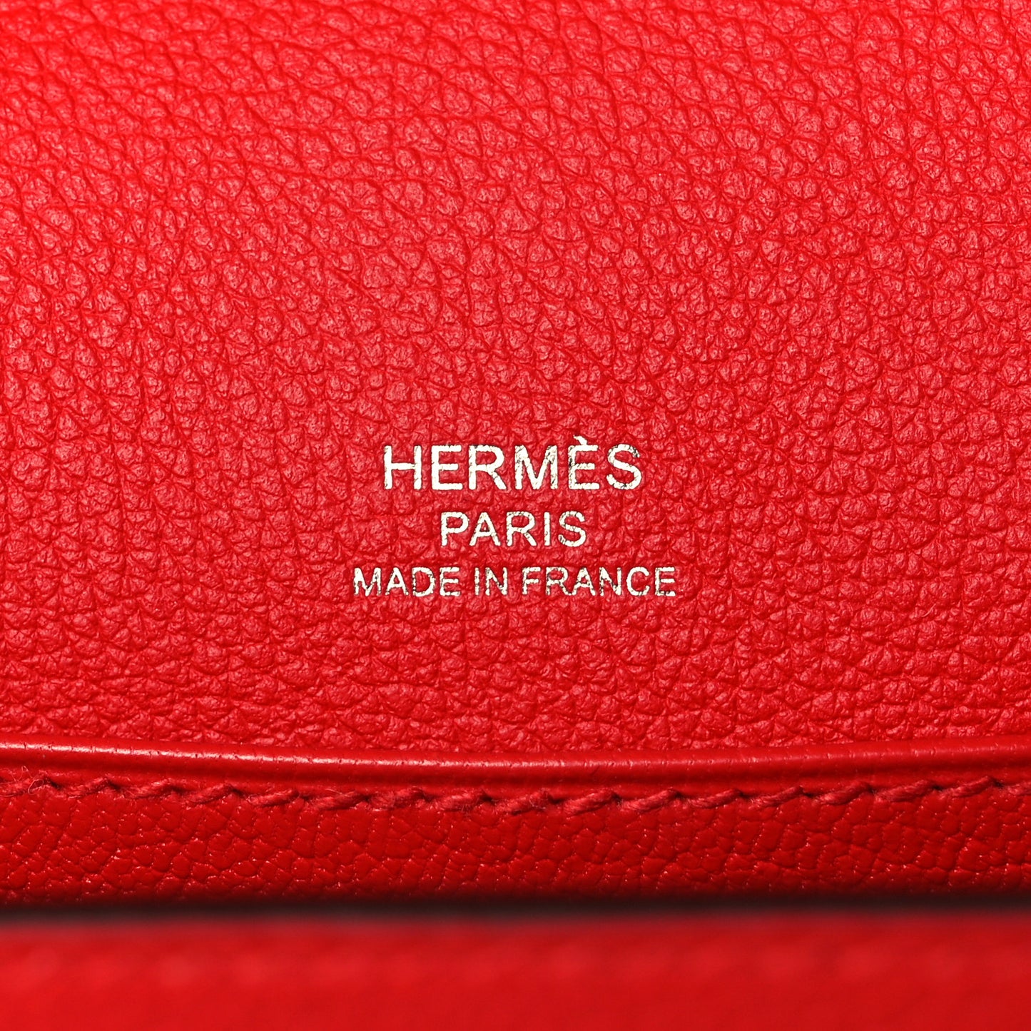 Evercolor Mini Sac Roulis Rouge De Coeur