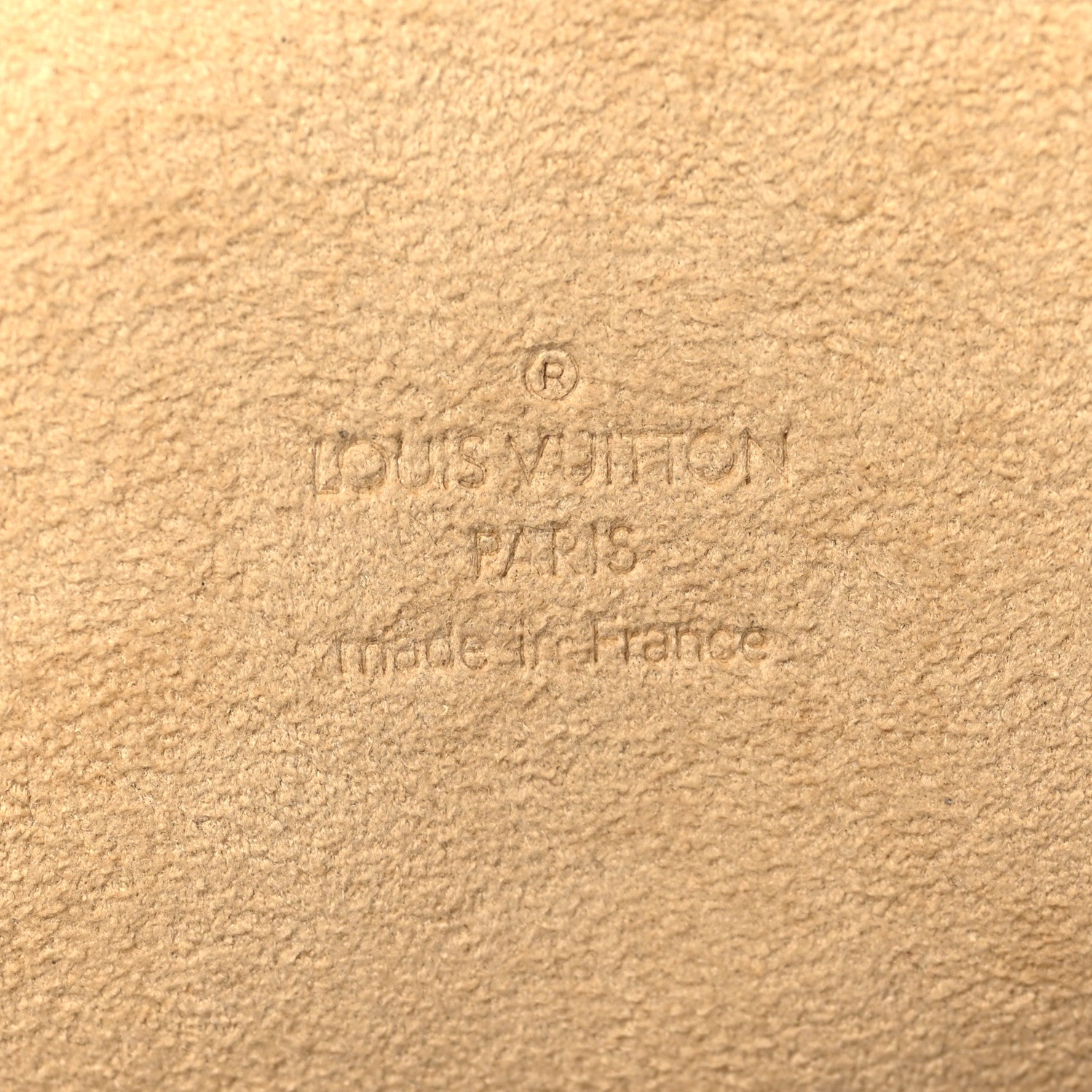 Louis Vuitton Monogram Pochette Florentine XS 6 of 8