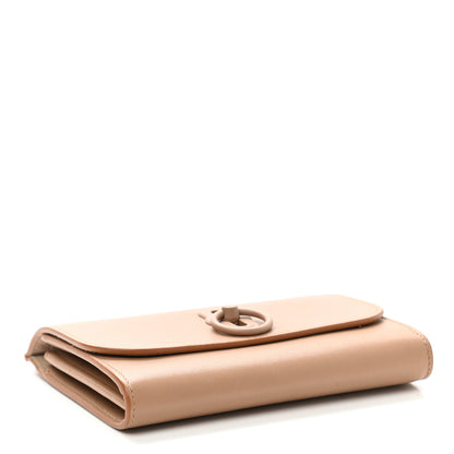 Mulberry Classic Grain Medium Amberley Wallet Blush 4 of 7