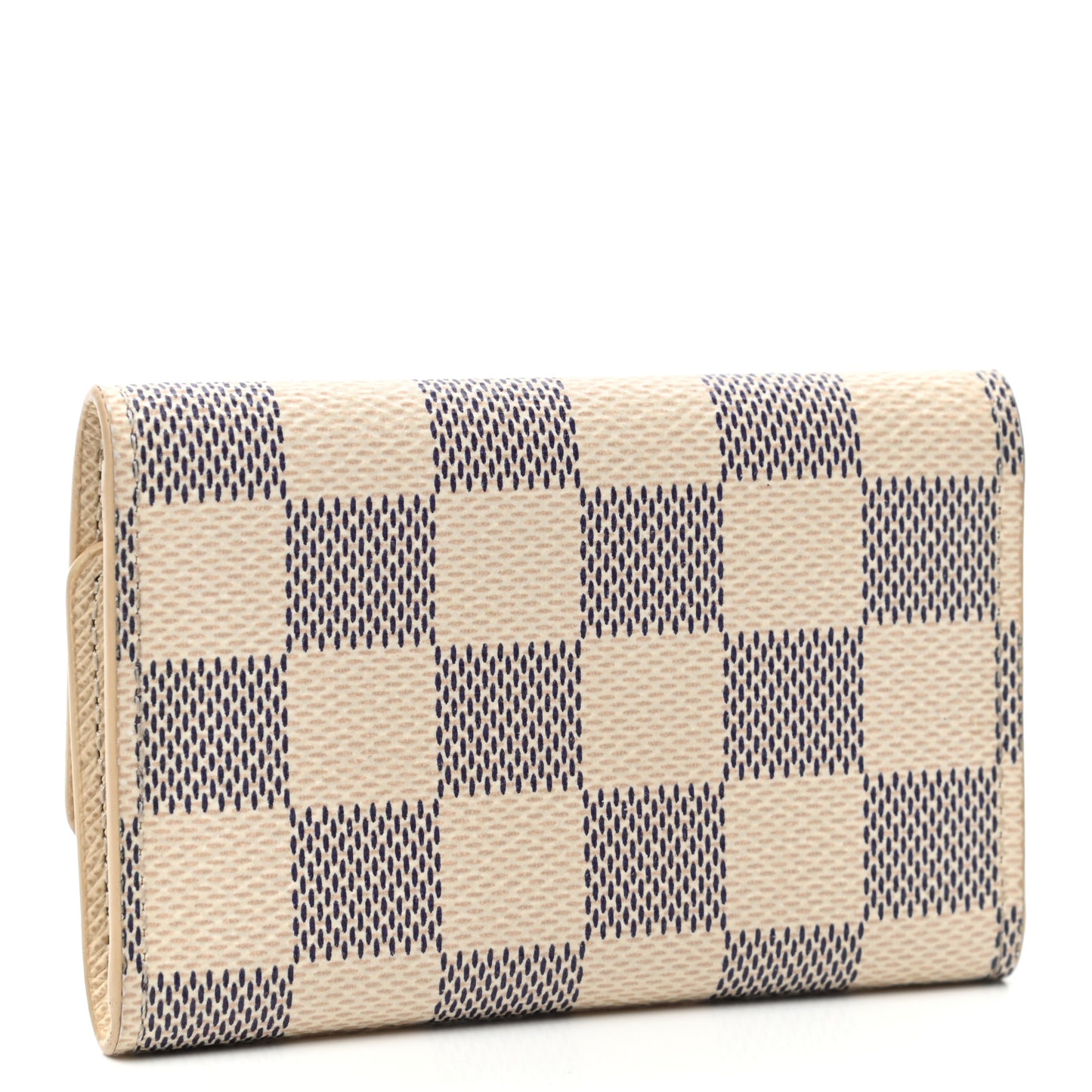 Damier Azur Multicles 6 Key Holder