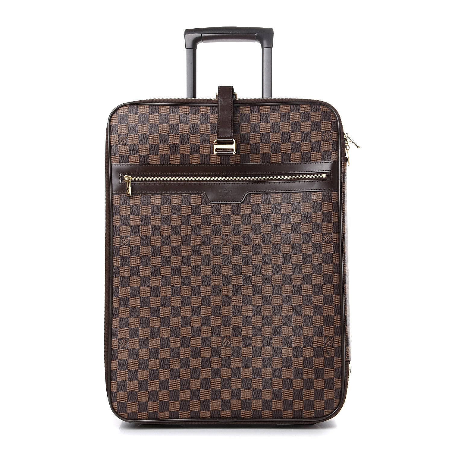 Louis Vuitton Damier Ebene Pegase 55 1 of 21