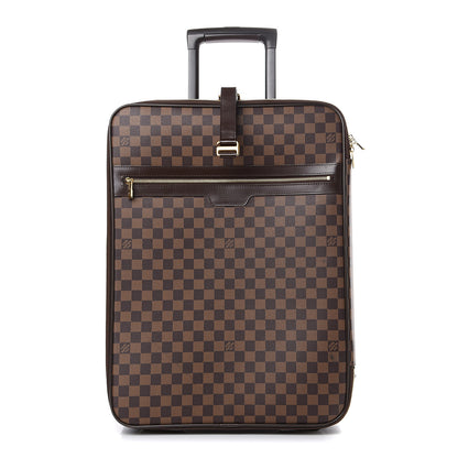 Louis Vuitton Damier Ebene Pegase 55 1 of 21