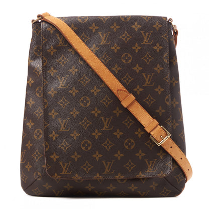 Louis Vuitton Monogram Musette GM 1 of 7