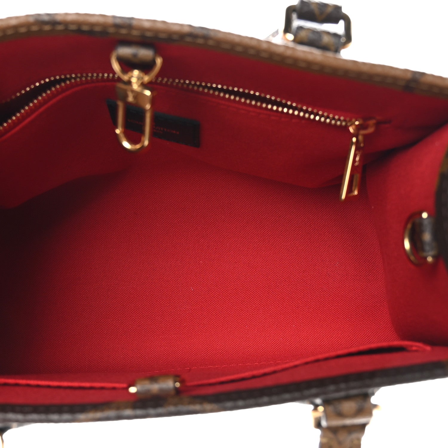 Louis Vuitton Reverse Monogram Giant Onthego PM 5 of 9