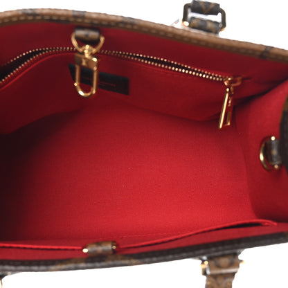Louis Vuitton Reverse Monogram Giant Onthego PM 5 of 9