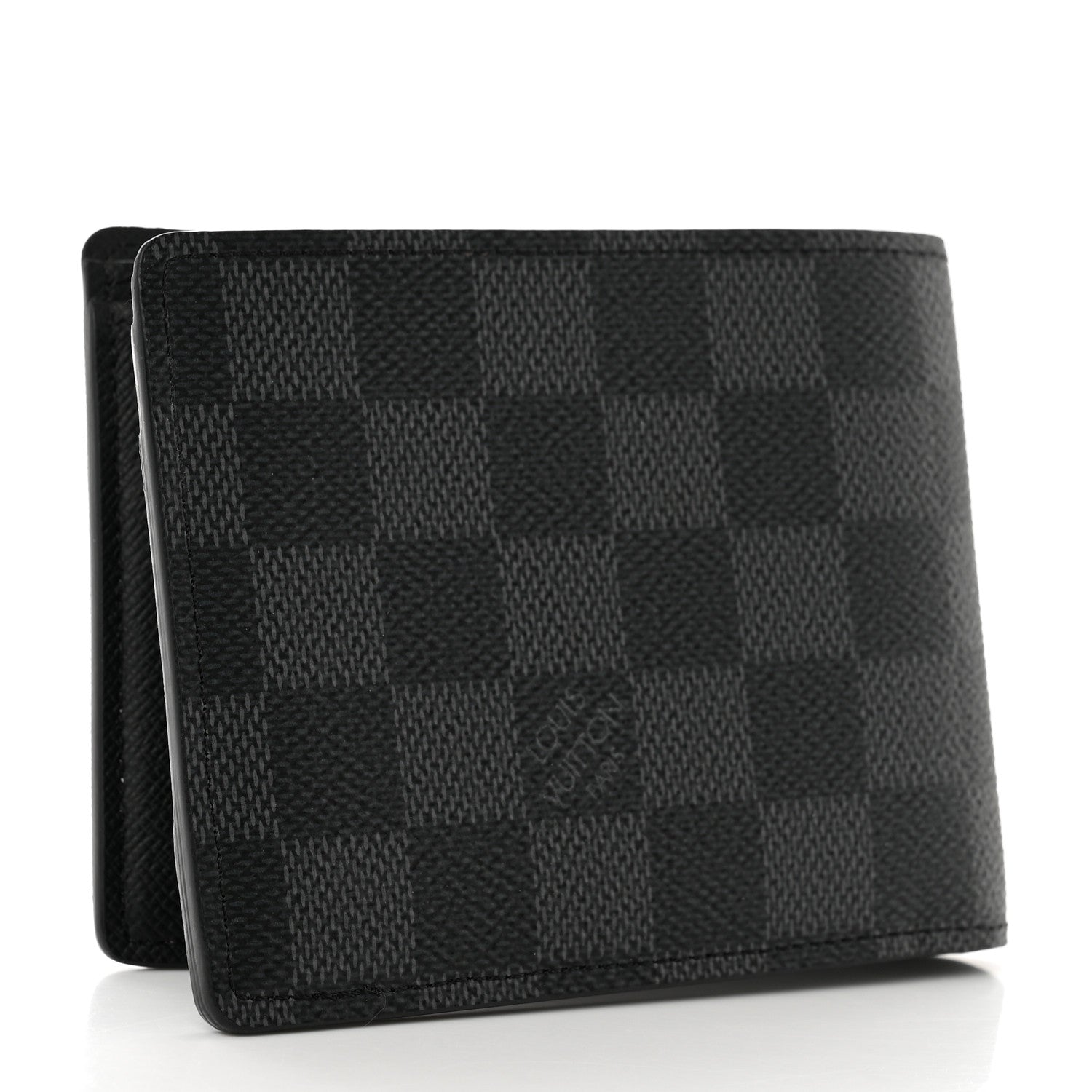 Louis Vuitton Damier Graphite Multiple Wallet 3 of 7
