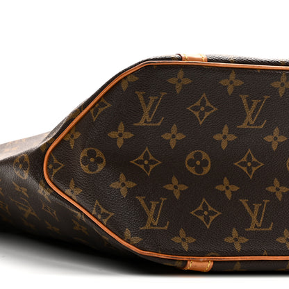 Louis Vuitton Monogram Sac Shopping Tote 8 of 9