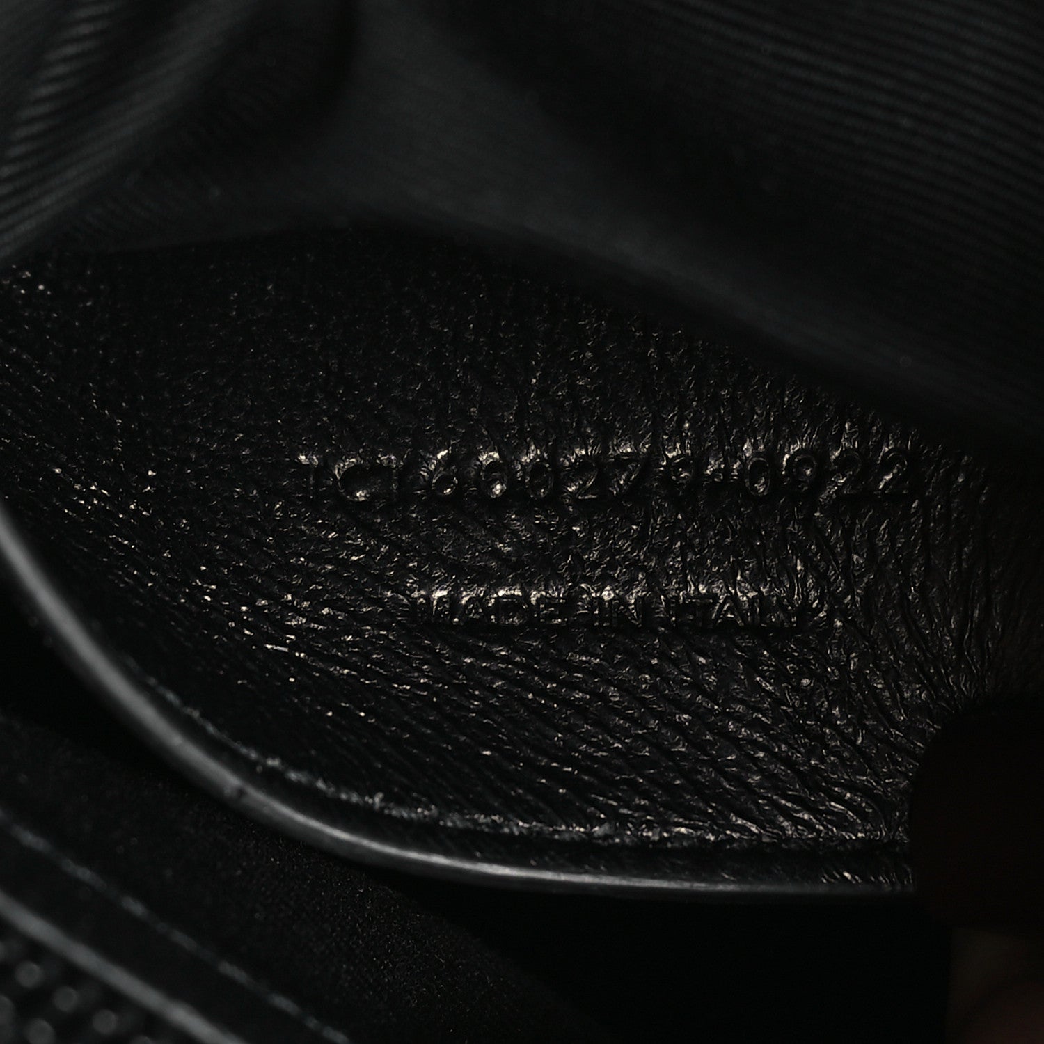 Saint Laurent Sheepskin Matelasse Chevron Monogram Monochrome Medium College Bag Black 7 of 9