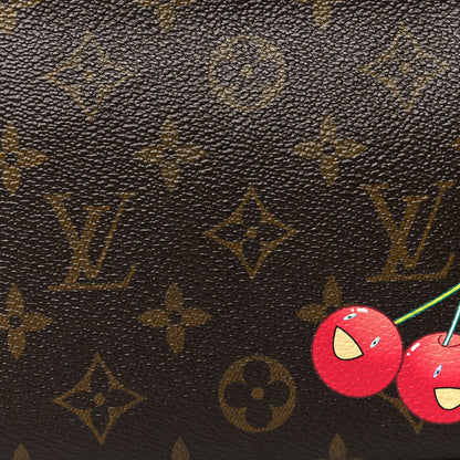 Louis Vuitton Monogram Cerises Pochette Accessories 8 of 12