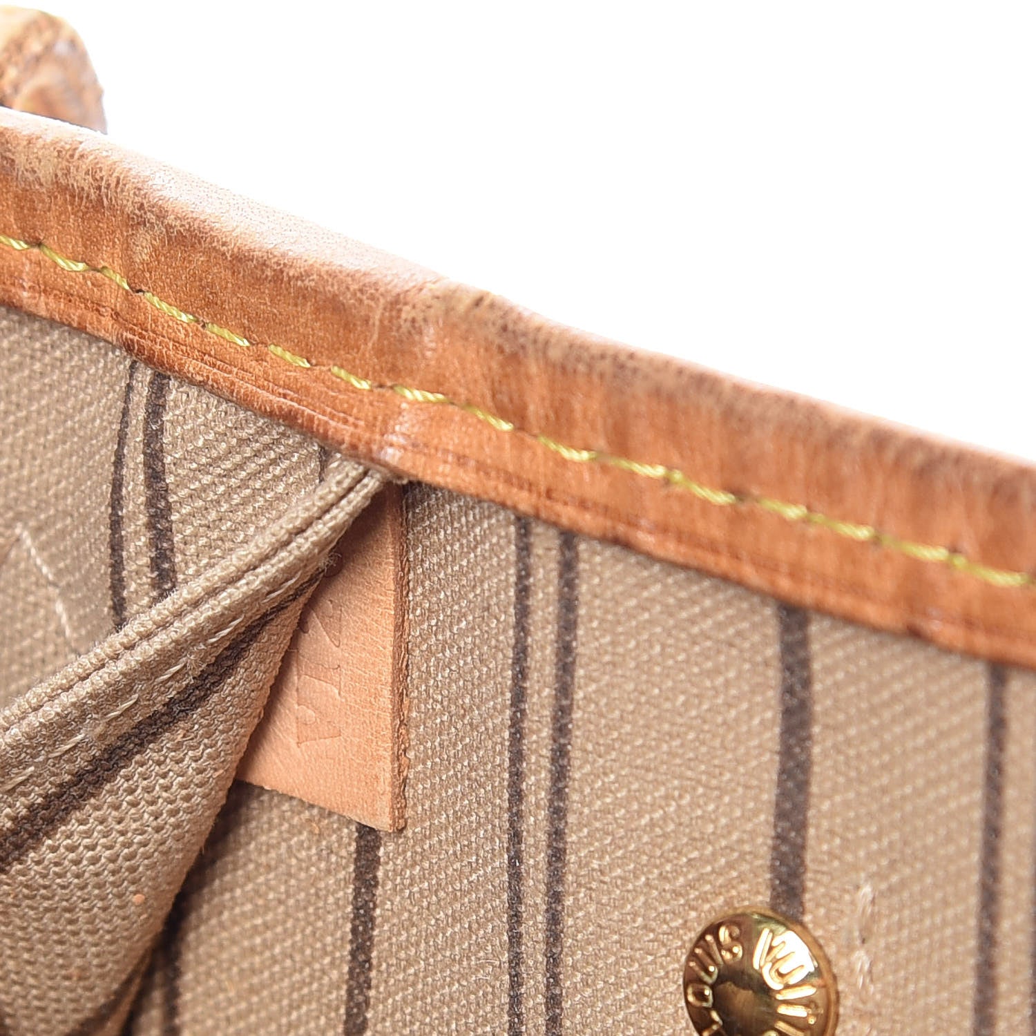 Louis Vuitton Monogram Neverfull PM 7 of 22