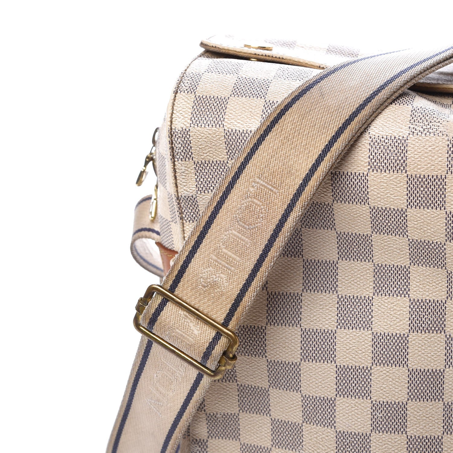 Louis Vuitton Damier Azur Naviglio 19 of 29