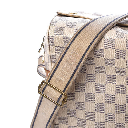 Louis Vuitton Damier Azur Naviglio 19 of 29