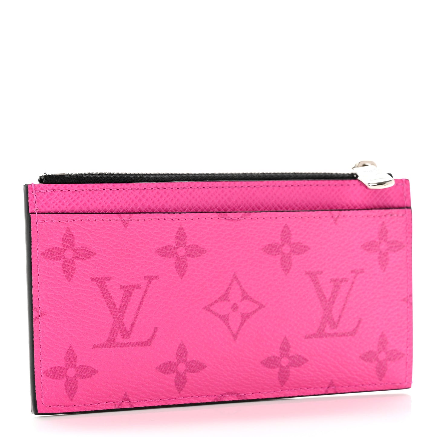 Taigarama Coin Card Holder Fuchsia